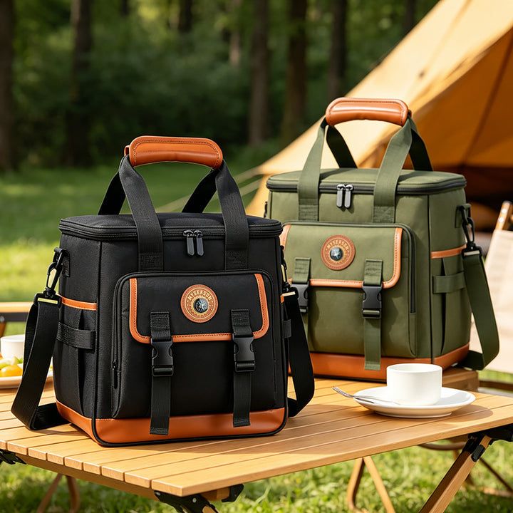 Isolierte Kühltasche Karnz