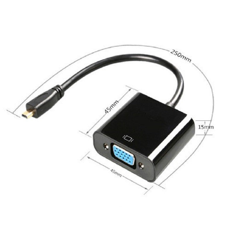 Vga-Zu-Usb-Adapterkabel Karnz