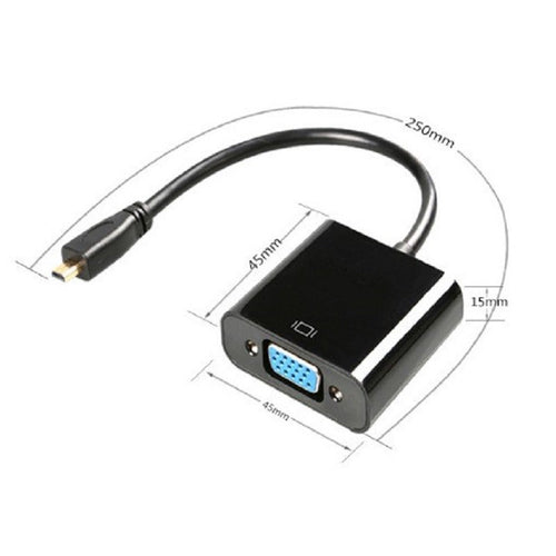 Vga-Zu-Usb-Adapterkabel Karnz