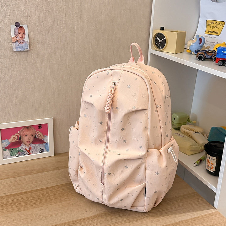Sternenmuster Casual Rucksack Karnz 1791204622