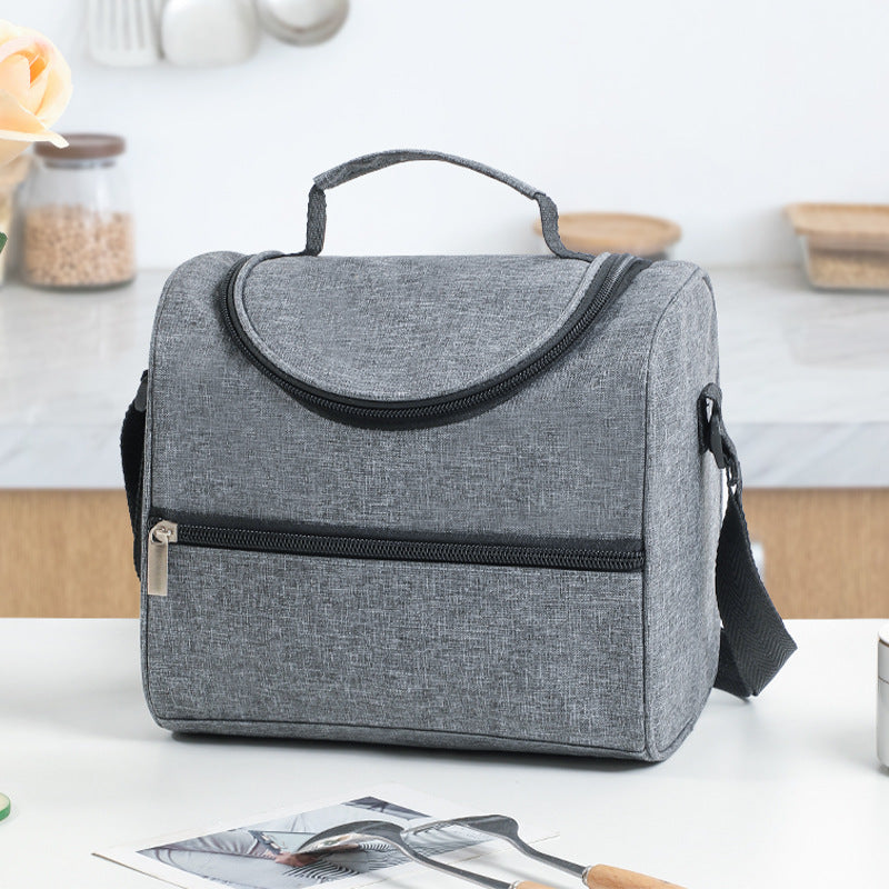 Isolierte Lebensmittellagerung Lunch Bag Karnz