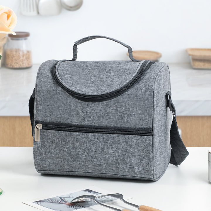 Isolierte Lebensmittellagerung Lunch Bag Karnz