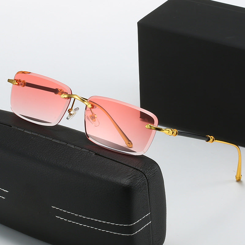 Damen Elegante modische Brille Karnz