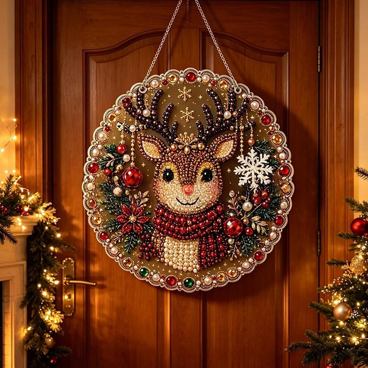 Weihnachtskranz Karnz