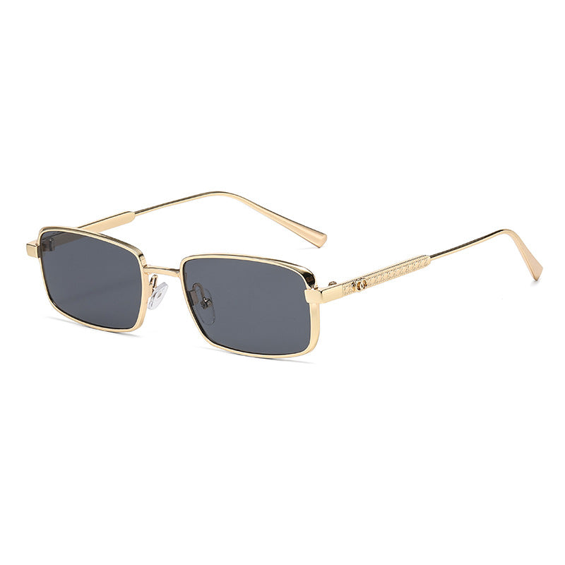 Damen elegante lässige Brille Karnz
