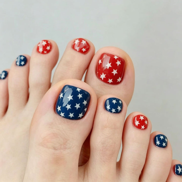 Fuß-Nageldesign Set Karnz
