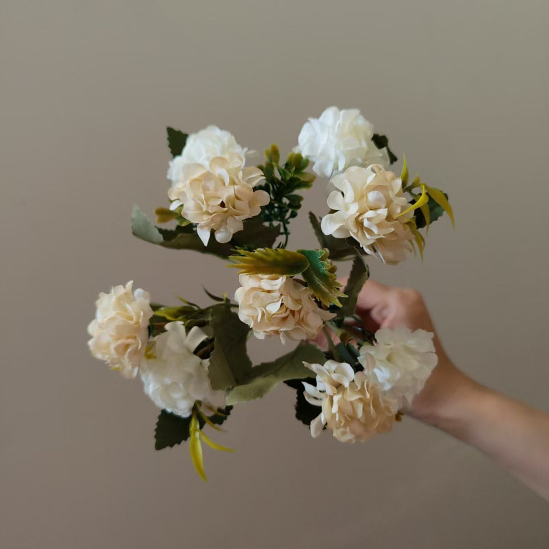 Florale Hortensienstrauß