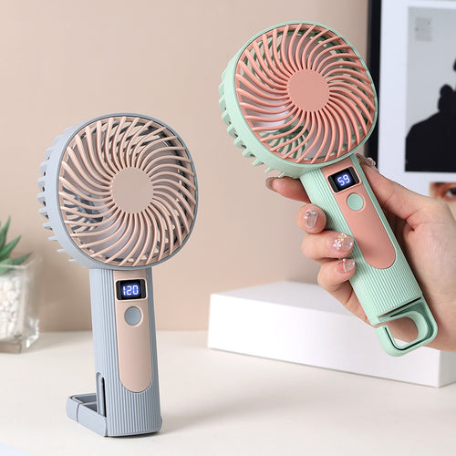 Damen tragbarer USB Ventilator Karnz