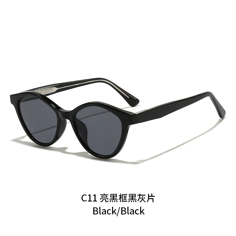 Damen Sonnenbrille im eleganten Cat-Eye-Design Karnz