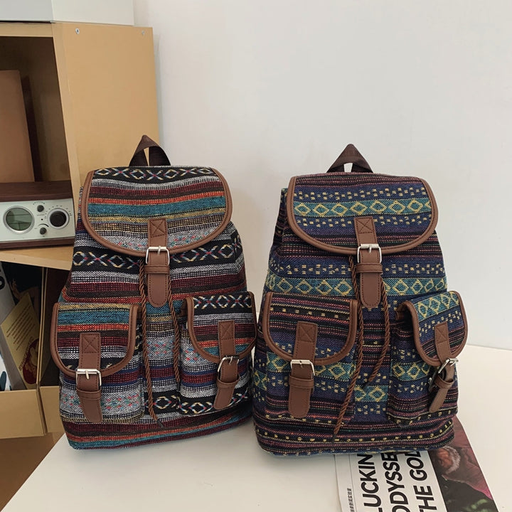 Stylischer Reiserrucksack Karnz