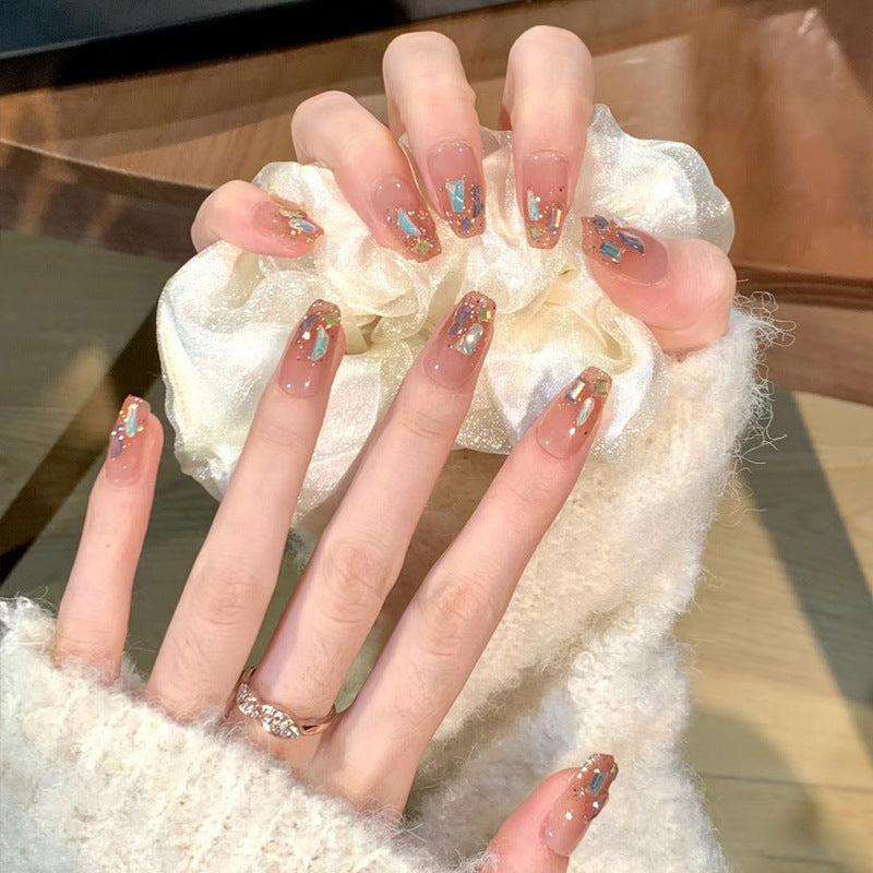 Natürliche Nagelpflege Karnz