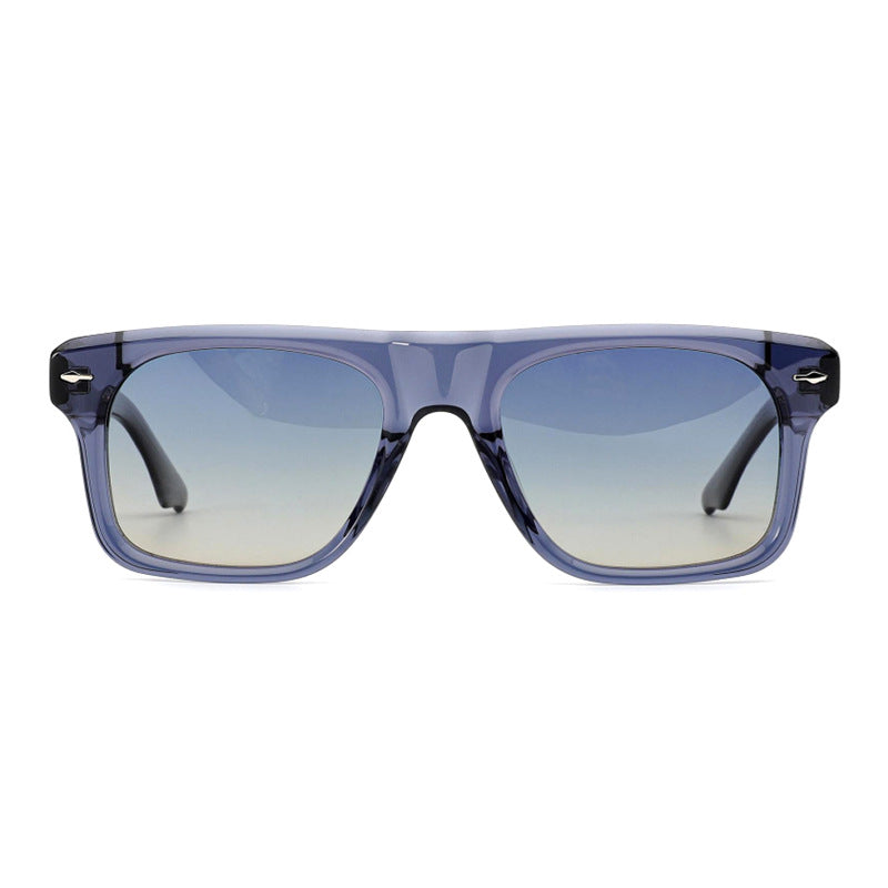 Damen modische Sonnenbrille im eleganten Schildpatt-Design Karnz