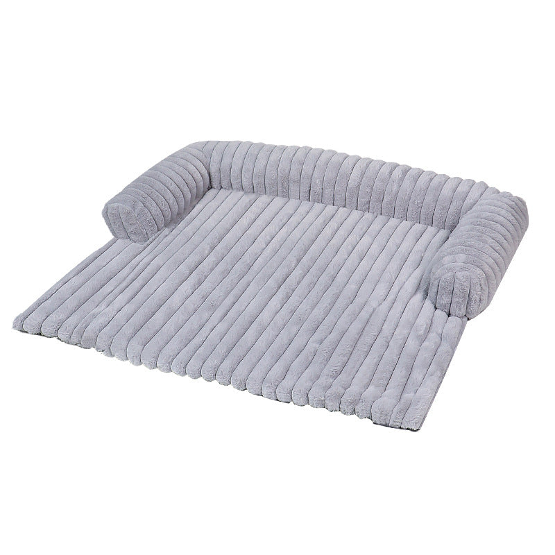 Plüsch Sofa Bett Hundebett