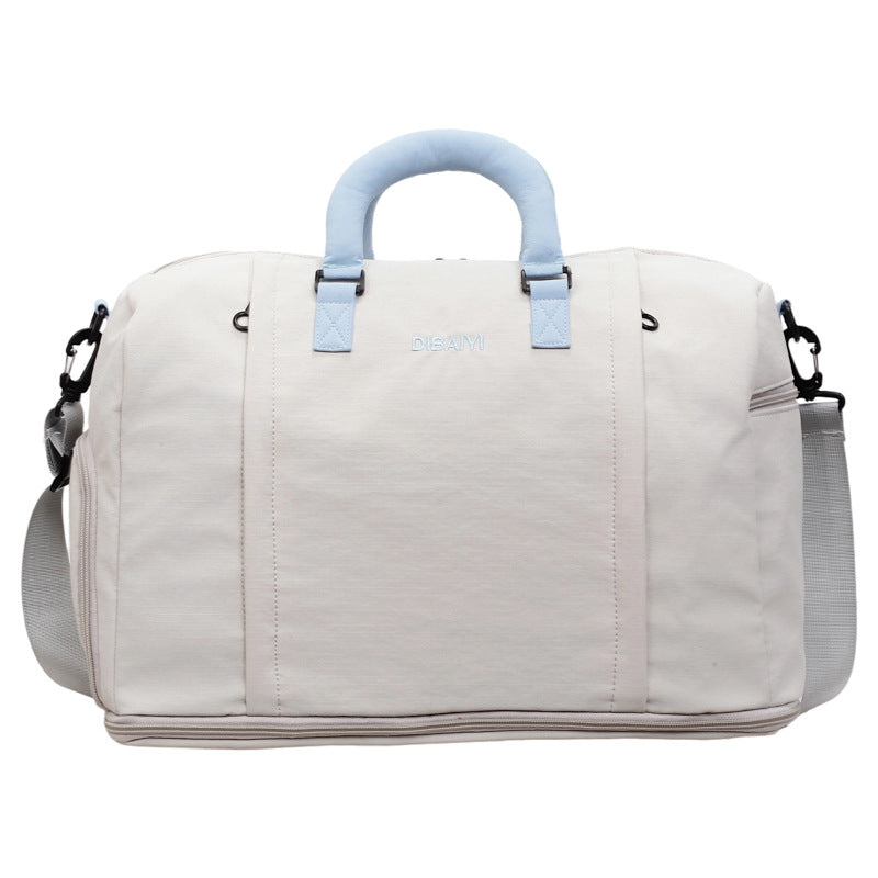 Vielseitige urbane Reisetasche