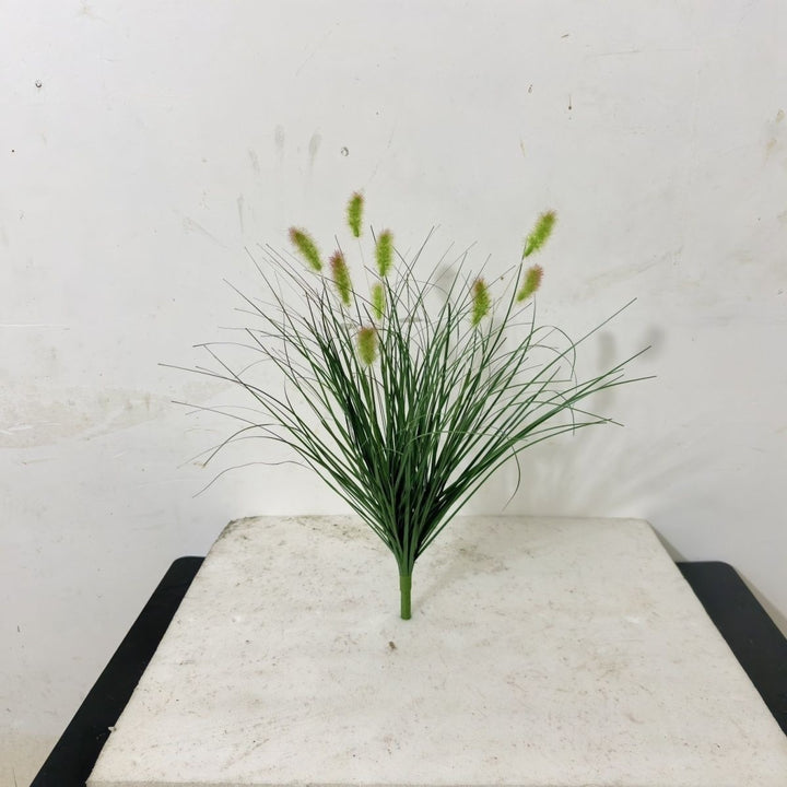 Lebensechte Künstliche Gras Pflanze