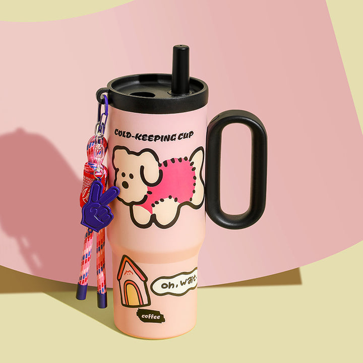 Unisex Trinkbecher Karnz
