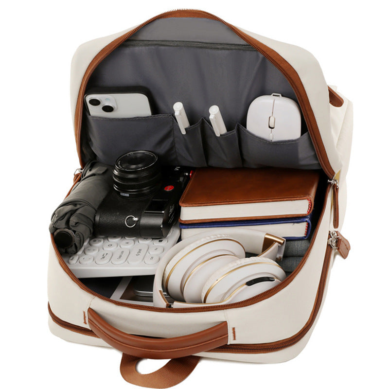Technologisch verbesserter Laptop-Rucksack Karnz