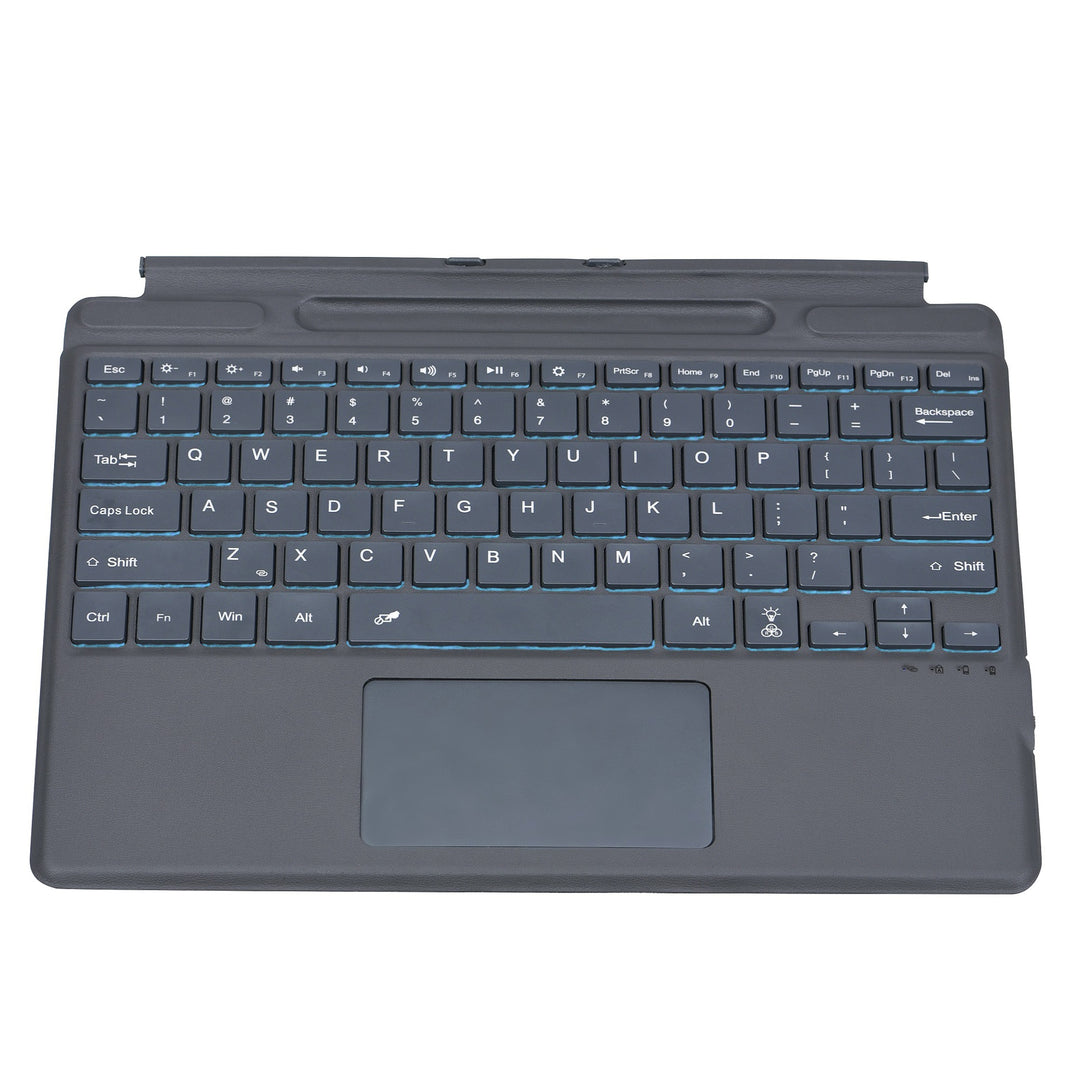 Vielseitige Bluetooth-Tastatur mit Touchpad Karnz