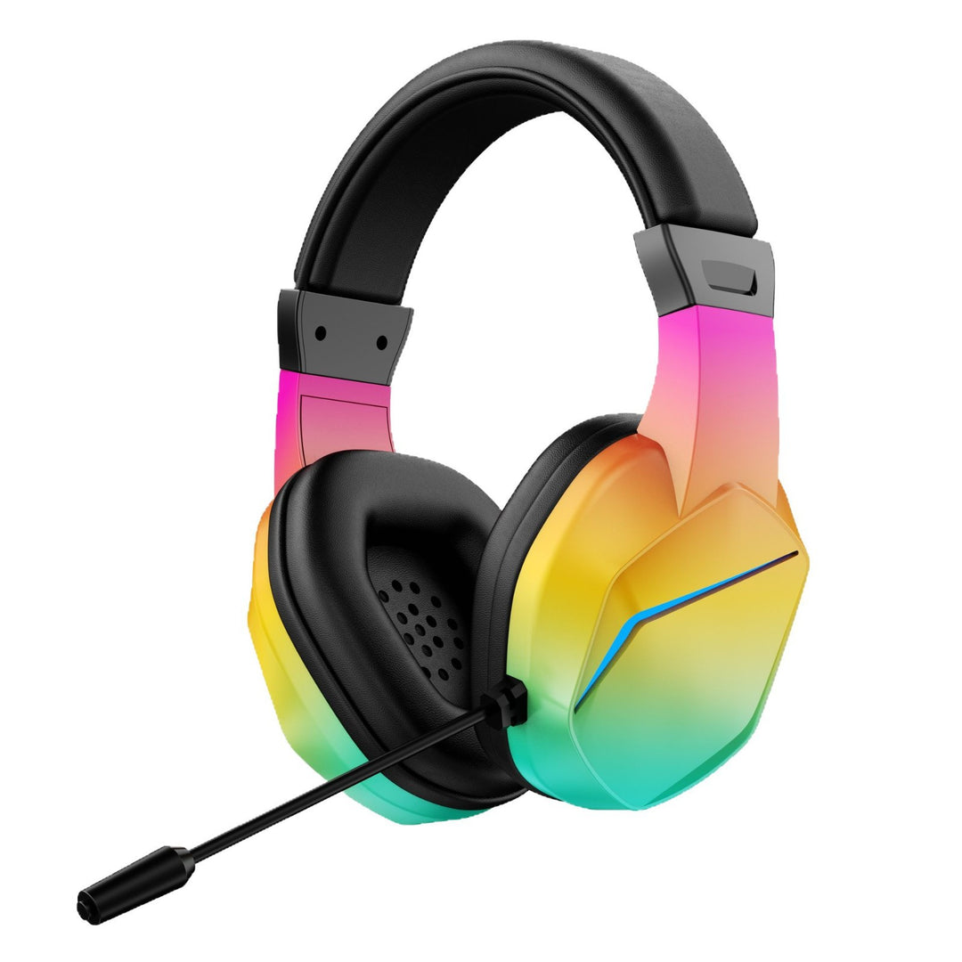 RGB-Beleuchtung Gaming-Headset Karnz
