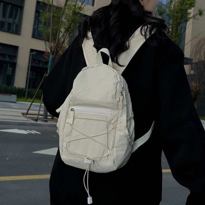 Lässiger Mini-Rucksack Karnz