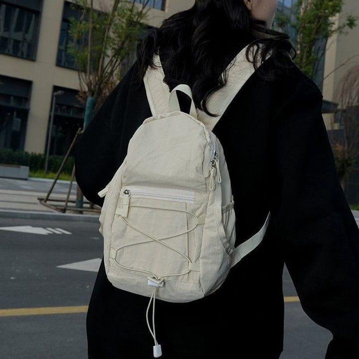 Lässiger Mini-Rucksack Karnz