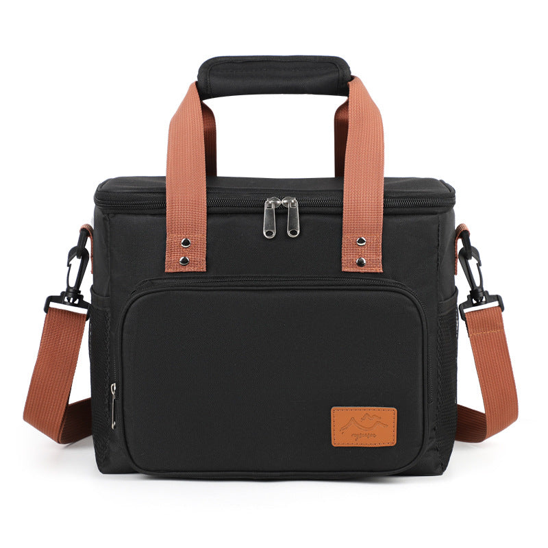 Vielseitige isolierte Lebensmittel Kühltasche Karnz