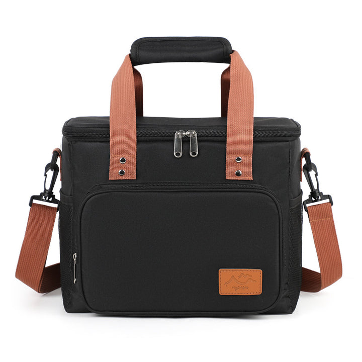 Vielseitige isolierte Lebensmittel Kühltasche Karnz