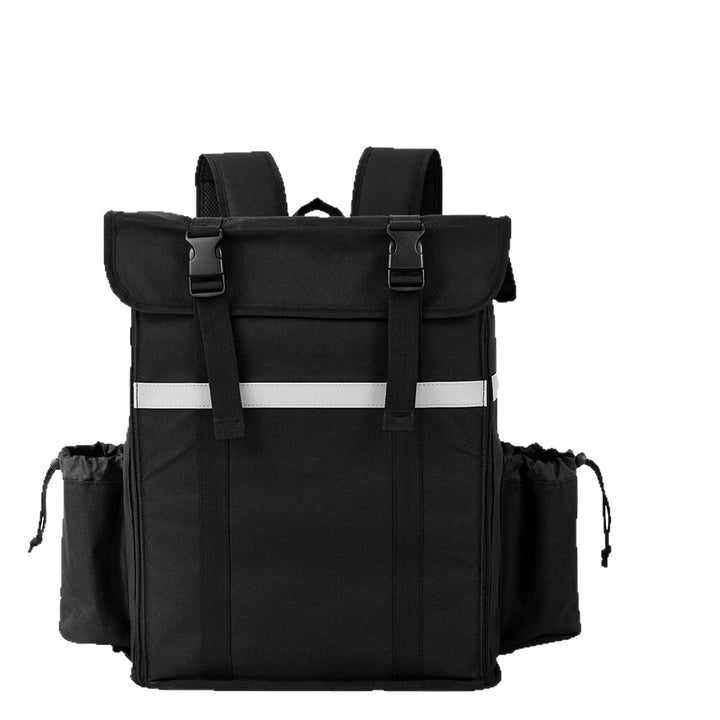 Damen Multifunktionale Kühltasche mit isoliertem Innenbereich und seitlichen Fächern Karnz