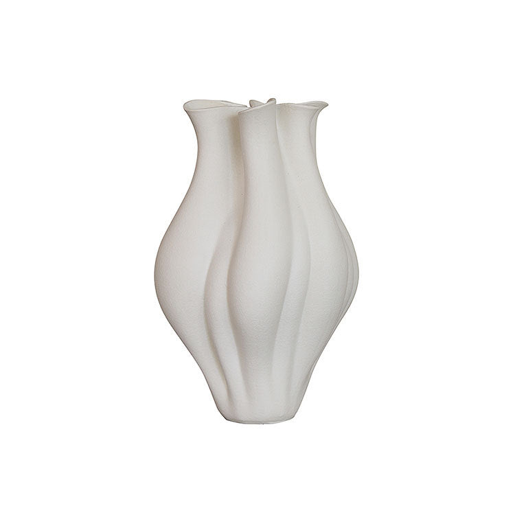 Moderne Kurvenform Dekorative Vase