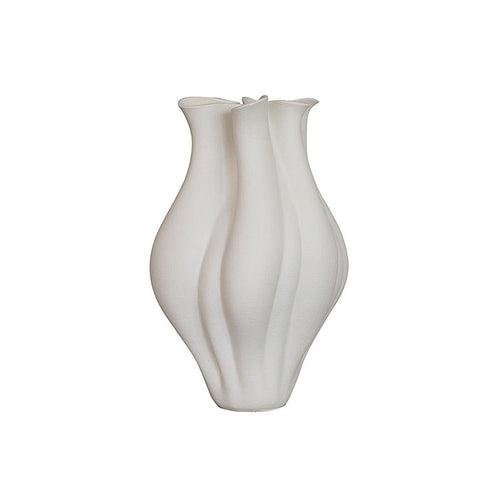 Moderne Kurvenform Dekorative Vase