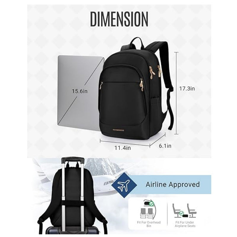 Eleganter Business-Rucksack Karnz