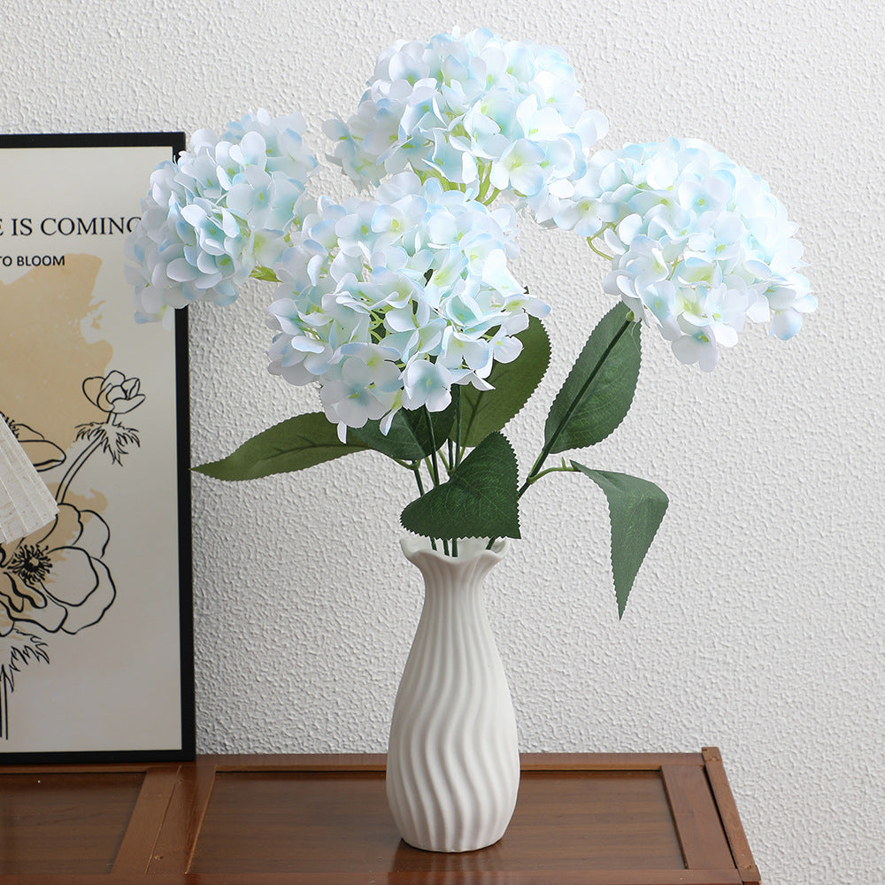 Dekorative Kunstblumenarrangement Karnz