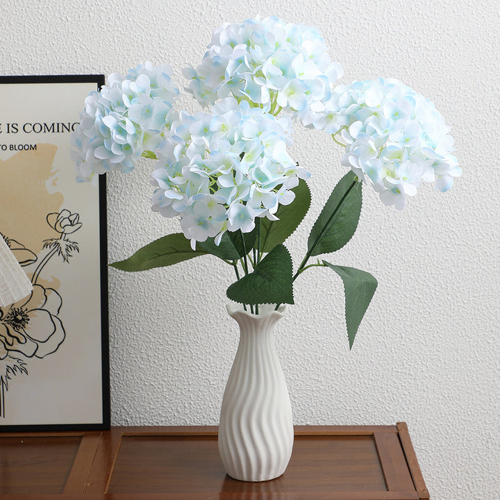 Dekorative Kunstblumenarrangement Karnz