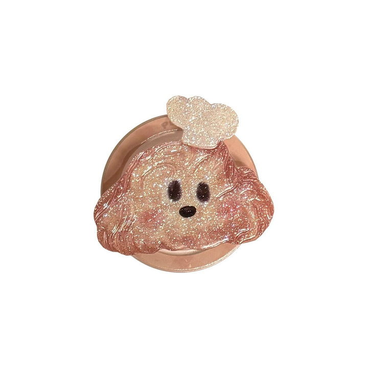 Kawaii Hund Smartphone Fingerhalter Karnz