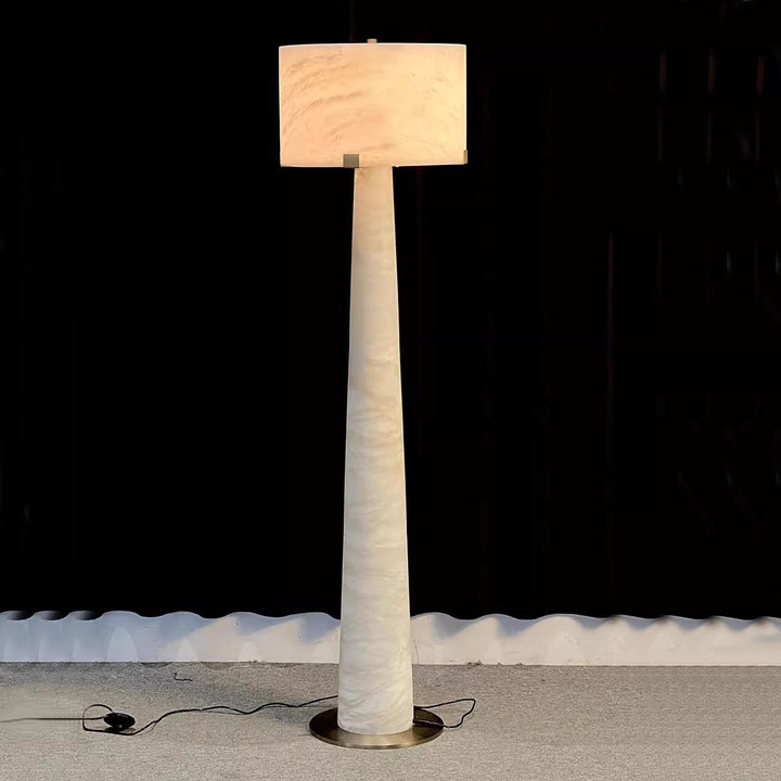 Elegante Stehlampe