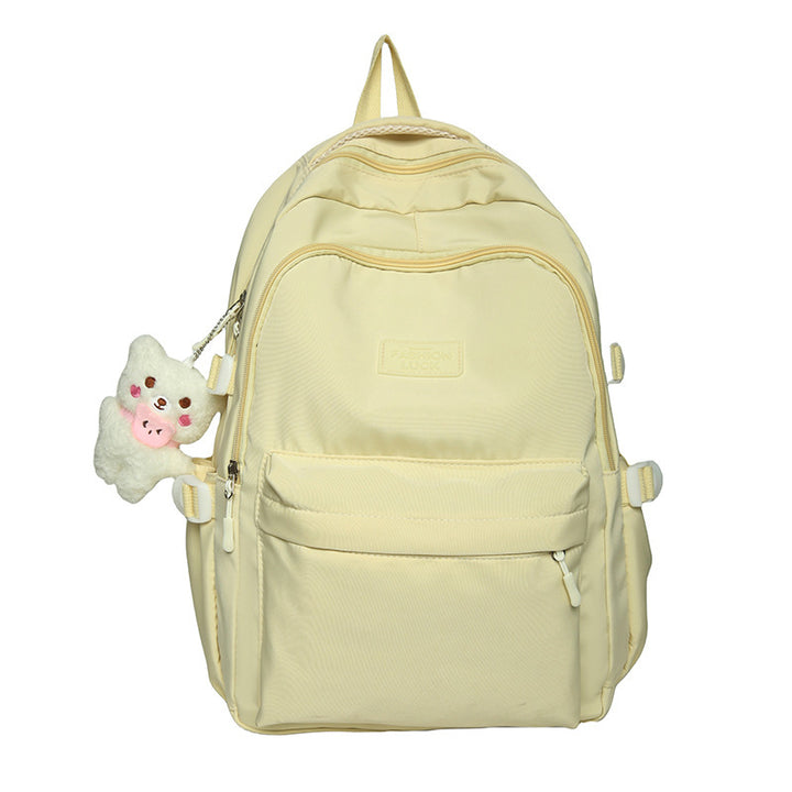 Charmante Plüsch-Charakter-Rucksack