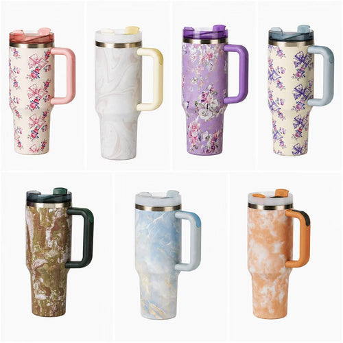 Damen Edelstahl Thermobecher Karnz