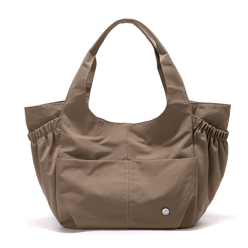 Vielseitige Alltags-Schultertasche Karnz