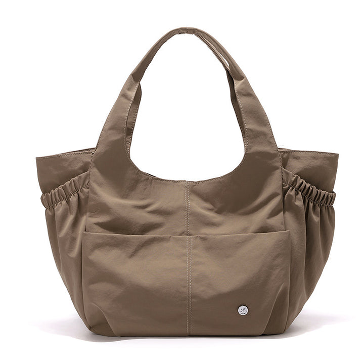 Vielseitige Alltags-Schultertasche Karnz