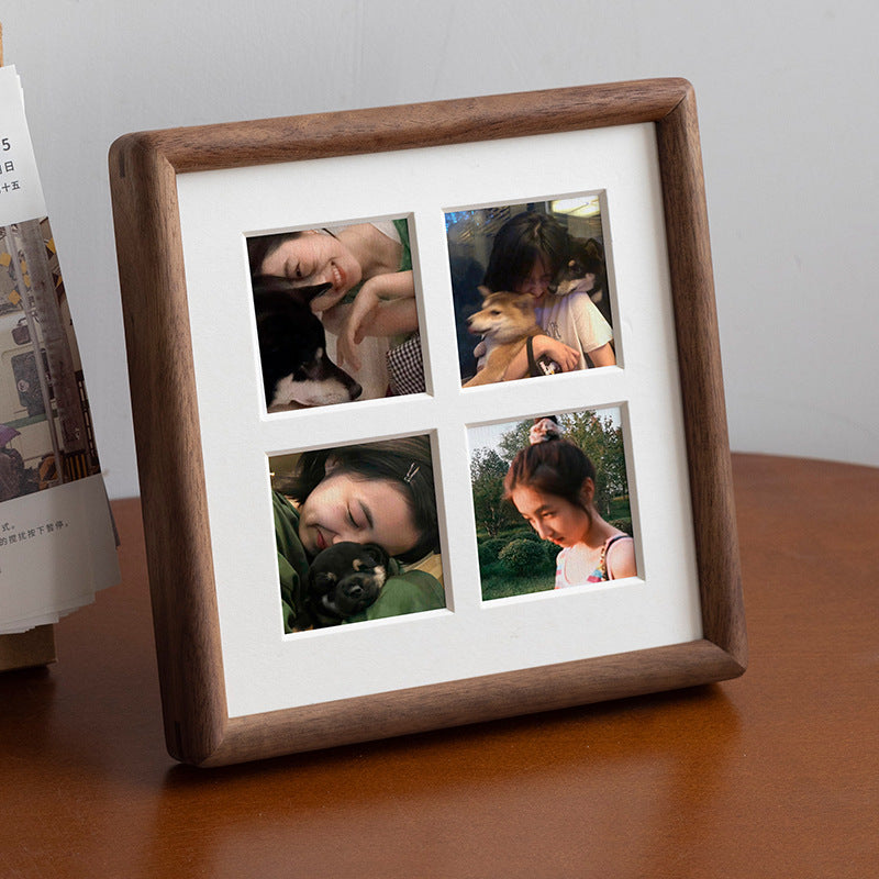 Multi-Foto Kollage Präsentationsrahmen 1791358691