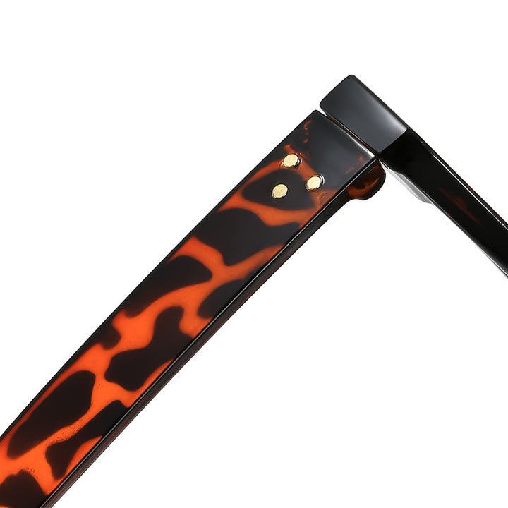 Bold Fashion Quadratische Sonnenbrille Karnz