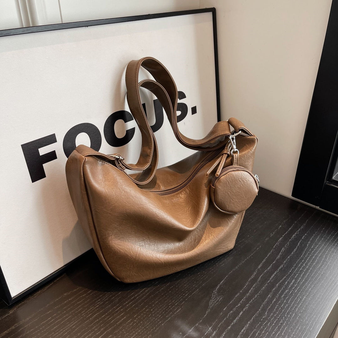 Elegante Lässige Schultertasche