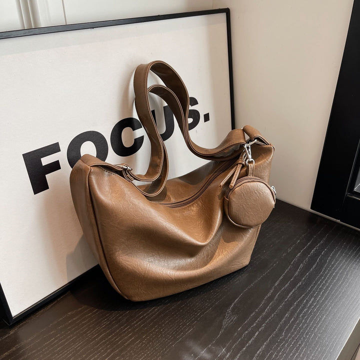 Elegante Lässige Schultertasche