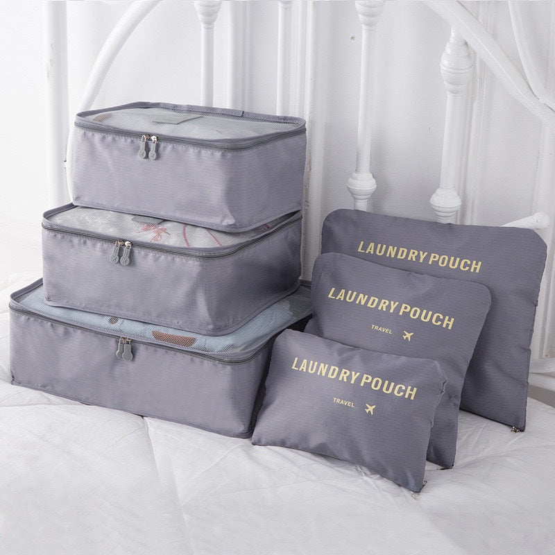 Reise-Organizer-Set Karnz
