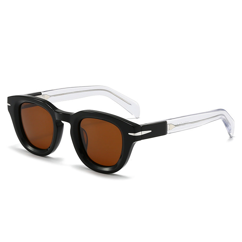 Damen Designer Sonnenbrille mit markanten Tragekomfort und UV-Schutz Karnz
