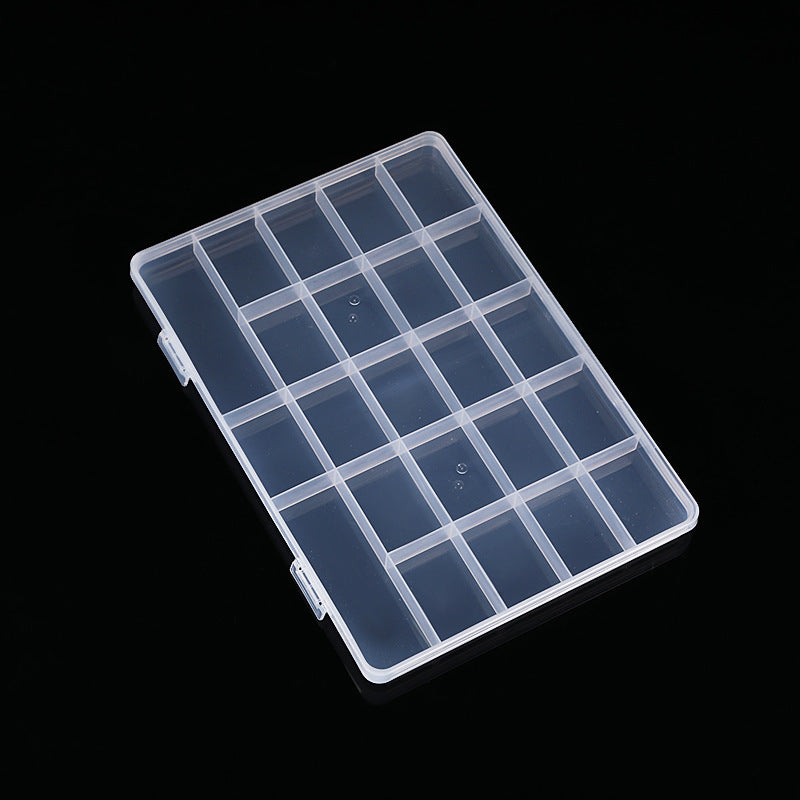Multi-Division Craft Storage Organizer Karnz
