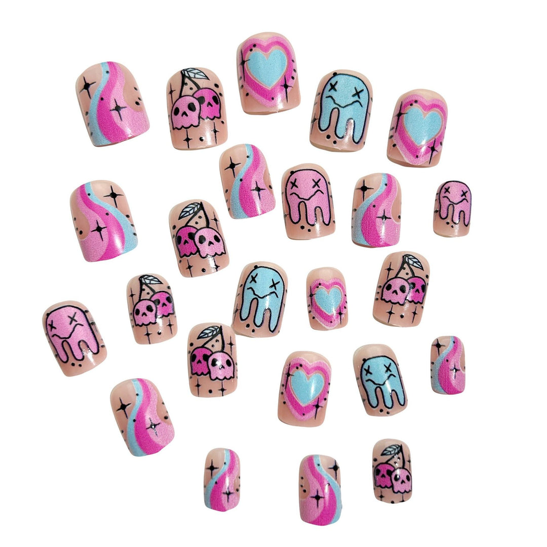 Kreatives Nageldesign-Set Karnz 1788016849