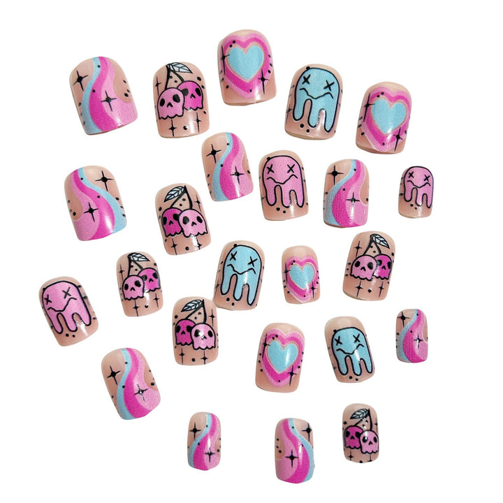 Kreatives Nageldesign-Set Karnz 1788016849