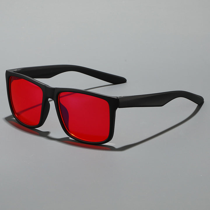 Sportliche Mode Sonnenbrille Karnz