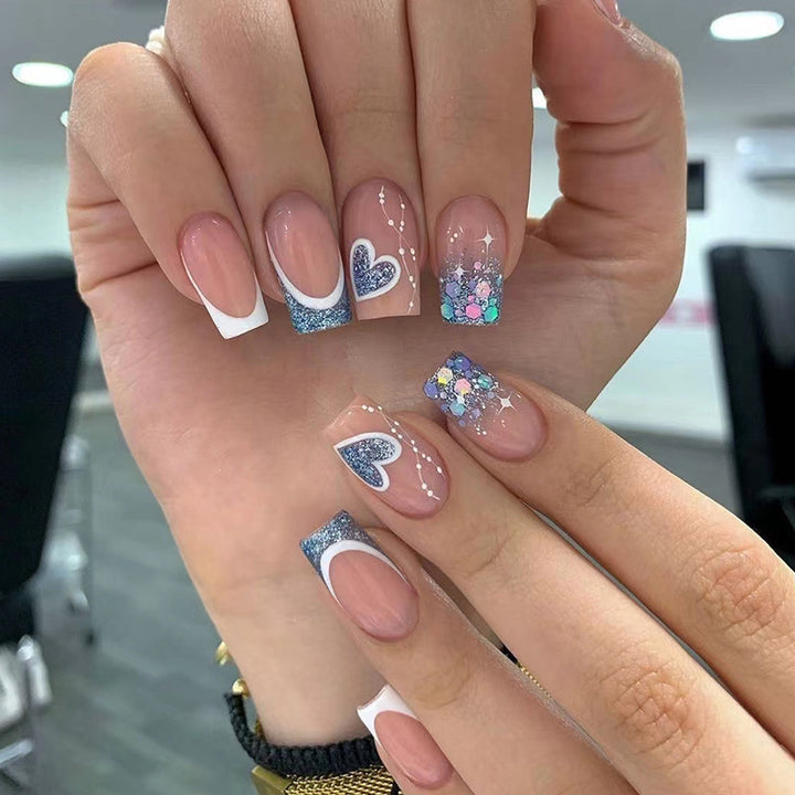 Künstlerisches Nageldesign-Kit Karnz